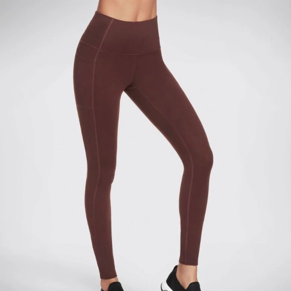 Sketchers GO WALK High Waist Legging - Picture 1 of 8
